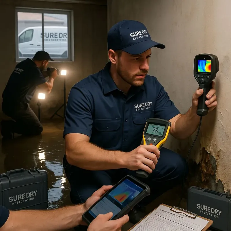 Initial Assessment and Documentation process in Columbus, MS