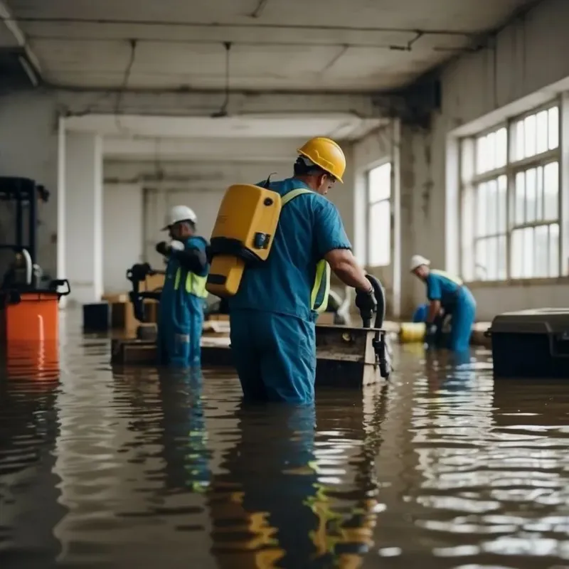 Emergency Water Extraction And Removal in Columbus, MS